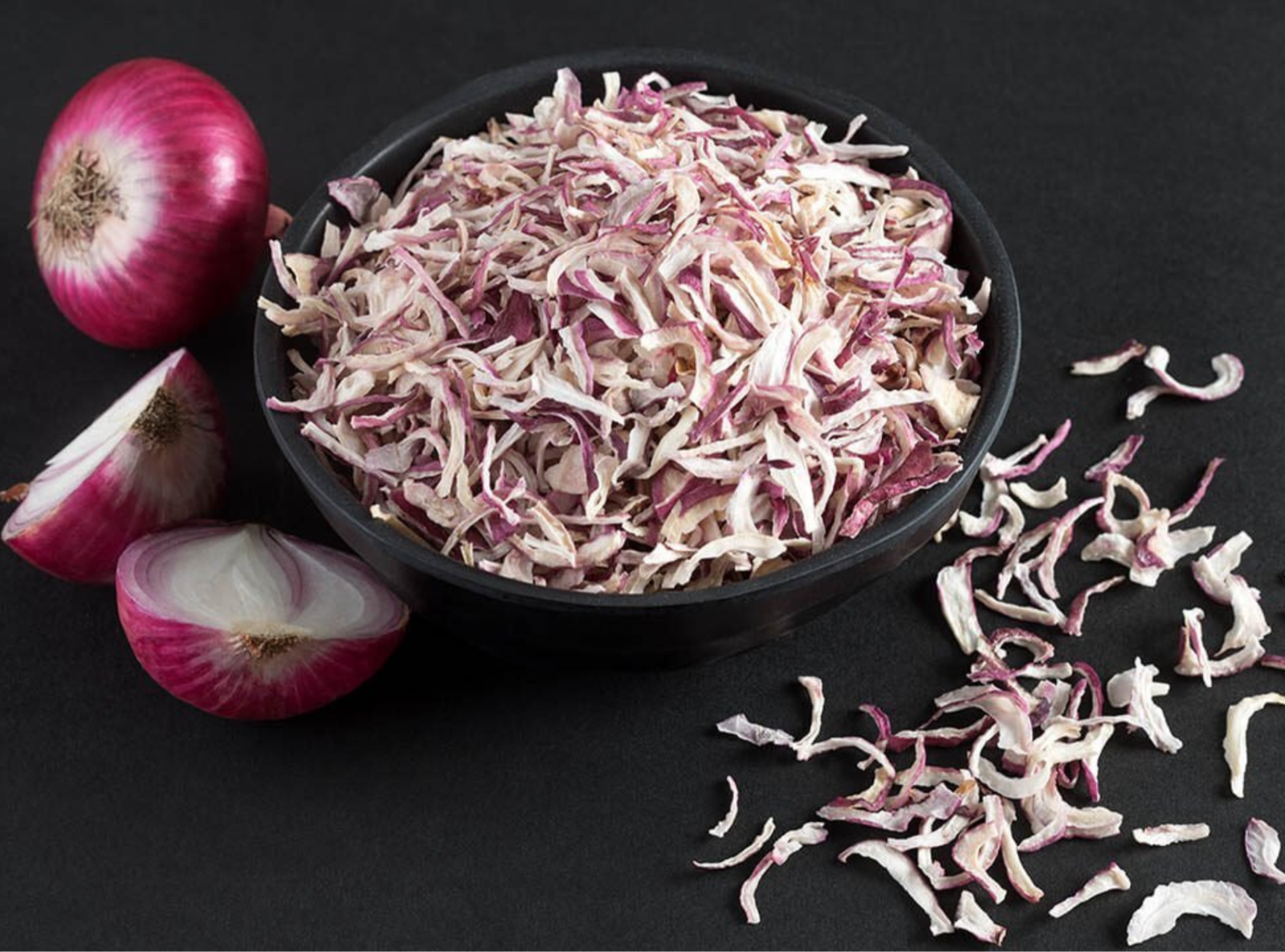 Red Onion Flakes